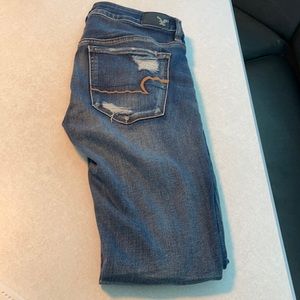 American Eagle long Jeggings